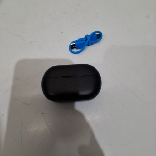 JLAB FLEX OPEN EARBUDS - WITH BLUETOOTH CONNECTION, CLIP ON CUFF DESIGN, OPEN EAR AUDIO AND MULTI POINT CONNECTIVITY - BLACK (MODEL: EBFLEXRBLK124) image 4