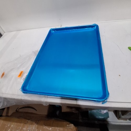CHEFS APPROVED SHEET PAN - 18" X 26" - STAINLESS STEEL (MODEL:16FULLBUN) image 3