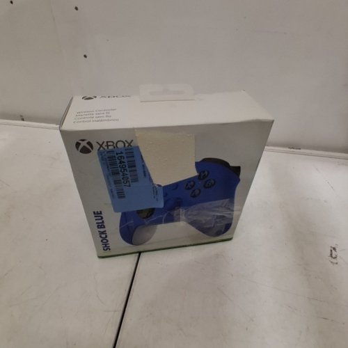 XBOX ONE CORE CONTROLLER - SHOCK BLUE image 6