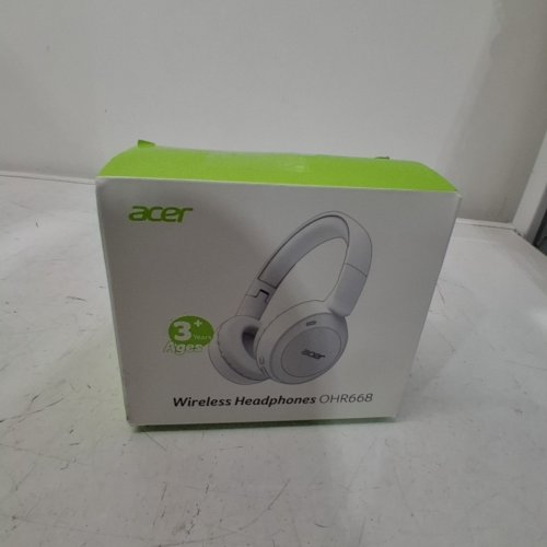 KIDS ACER BLUETOOTH HEADPHONES - TEAL PURPLE (MODEL: OHR668) image 6