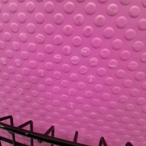 GARVEE FOLDING PET GROOMING TABLE - PINK (ITEM: 7AB6Q) image 4
