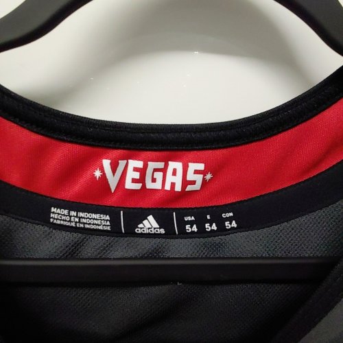 MENS NHL WRESTLEMANIA LAS VEGAS 41 **SIGNED** RHEA RIPLEY VEGAS GOLDEN KNIGHTS JERSEY - SIZE 54 - FANATICS COA - 17/41 image 6