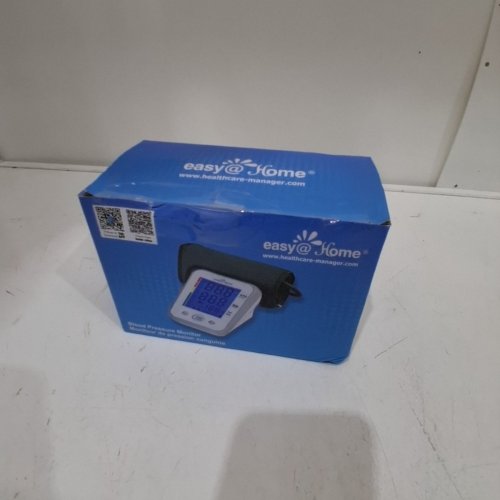 EASY@ HOME BLOOD PRESSURE MONITOR FOR HOME USE WITH APP - (MODEL: EBP-095) image 4
