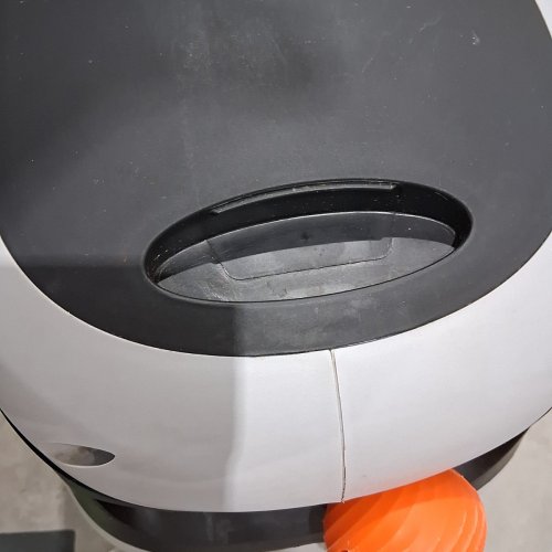 VEVOR RETRACTABLE HOSE REEL - 65FT - (MODEL: HL-XW30) image 5