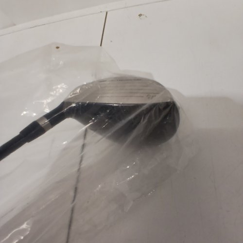 PINEMEADOW YUKON FAIRWAY WOOD 3 GOLF CLUB - RIGHT HANDED - BLACK (MODEL: 10202) image 3