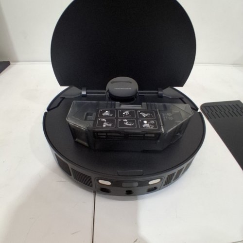 DREAME GOVAC 405 ROBOT VACUUM AND MOP COMBO - 25,000PA SUCTION POWER, AUTO-EMPTY AND MOP SELF-CLEANING DOCK - BLACK - (MODEL: RTD31TE) image 12
