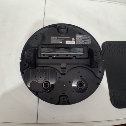 DREAME GOVAC 405 ROBOT VACUUM AND MOP COMBO - 25,000PA SUCTION POWER, AUTO-EMPTY AND MOP SELF-CLEANING DOCK - BLACK - (MODEL: RTD31TE) image 13