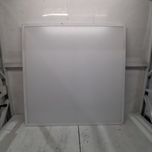 LED PANEL LIGHT FIXTURE - 4FT X 4FT, 70-100W, 3500-5000K - WHITE - (MODEL: OF0544S100CFOD-JBHA0080) image 2