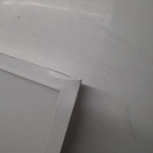 LED PANEL LIGHT FIXTURE - 4FT X 4FT, 70-100W, 3500-5000K - WHITE - (MODEL: OF0544S100CFOD-JBHA0080) image 4