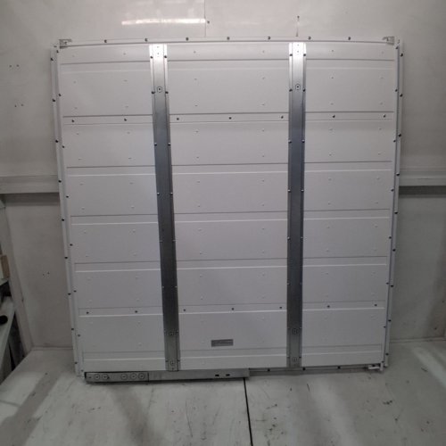LED PANEL LIGHT FIXTURE - 4FT X 4FT, 70-100W, 3500-5000K - WHITE - (MODEL: OF0544S100CFOD-JBHA0080) image 6