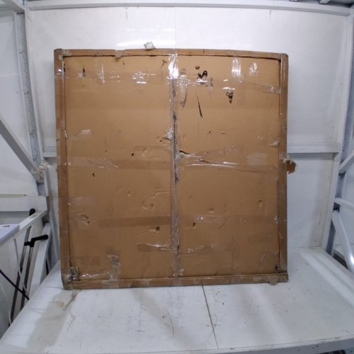 LED PANEL LIGHT FIXTURE - 4FT X 4FT, 70-100W, 3500-5000K - WHITE - (MODEL: OF0544S100CFOD-JBHA0080) image 10
