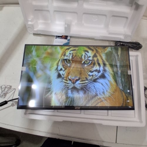 PRECHEN 90°ADJUSTABLE STAND USB-C HDMI 75HZ SRGB VA FHD 1080P 16:9 - 23.8" - BLACK (MODEL: HD-238) image 2