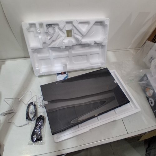 PRECHEN 90°ADJUSTABLE STAND USB-C HDMI 75HZ SRGB VA FHD 1080P 16:9 - 23.8" - BLACK (MODEL: HD-238) image 3
