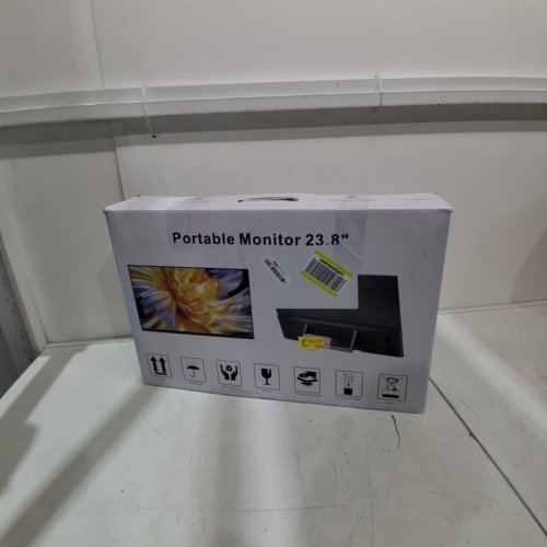 PRECHEN 90°ADJUSTABLE STAND USB-C HDMI 75HZ SRGB VA FHD 1080P 16:9 - 23.8" - BLACK (MODEL: HD-238) image 6