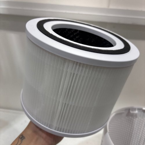 LEVOIT CORE 300 HEPA FILTER AIR PURIFIER WITH BLUETOOTH COMPATIBILITY - WHITE (MODEL: CORE 300S) image 4