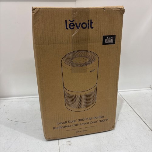 LEVOIT CORE 300 HEPA FILTER AIR PURIFIER WITH BLUETOOTH COMPATIBILITY - WHITE (MODEL: CORE 300S) image 5