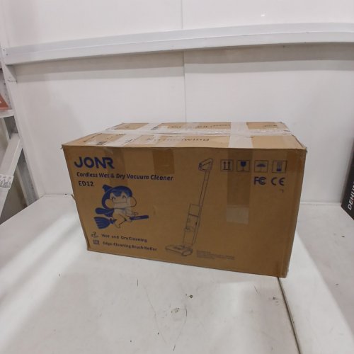 JONR 3-IN-1 WET DRY CORDLESS VACUUM CLEANER - 110V - WHITE (MODE:ED12) image 5
