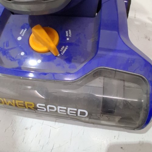 EUREKA POWERSPEED LIGHTWEIGHT BAGLESS UPRIGHT VACUUM CLEANER - BLUE (MODEL: NEU182C) image 2
