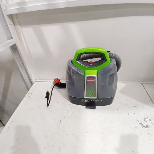 BISSELL LITTLE GREEN PRO HEAT - GREEN (MODEL 5207L) image 3