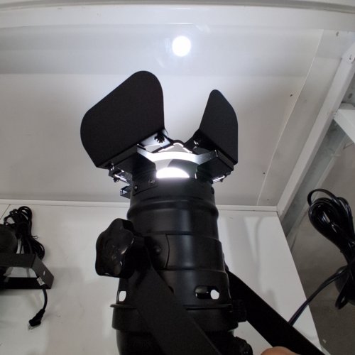 2 XIHΟME FLOOR LAMPS - 110 V TO 130 V, 60W MAX - BLACK (MODEL: XHFL-US) image 3