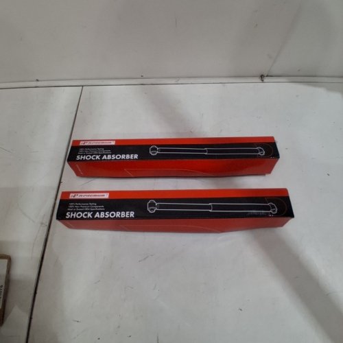 2PK A-PREMIUM REAR SHOCK ABSORBERS FOR SELECTED MODELS - BLACK (MODEL: H102411083/SA344110-2-C1) image 5