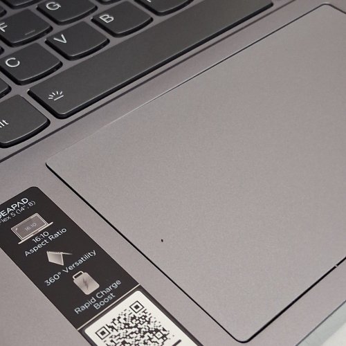 LENOVO IDEAPAD FLEX 5 WUXGA TOUCHSCREEN LAPTOP - RYZEN 7 7730U, 16 GB RAM, 1TB SSD - 14" - GREY (MODEL: 14ABR8) image 9