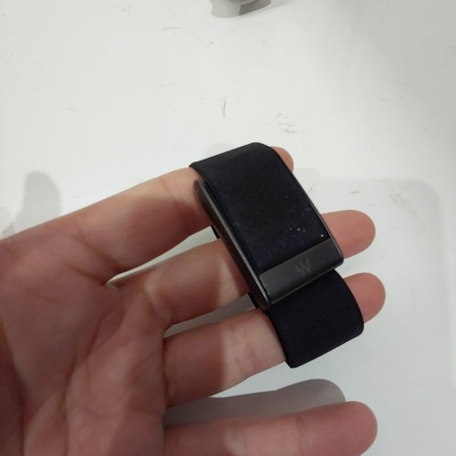 WHOOP TRIAL 5.0 WEARABLE HEALTH & FITNESS TRACKER - BLACK (MODEL: WG50) image 3