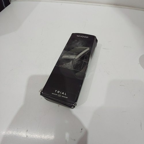 WHOOP TRIAL 5.0 WEARABLE HEALTH & FITNESS TRACKER - BLACK (MODEL: WG50) image 4