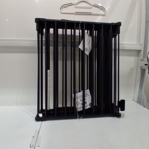 REGALO SUPER WIDE GATE AND PLAY YARD - 144" - BLACK (1350 DS) image 2