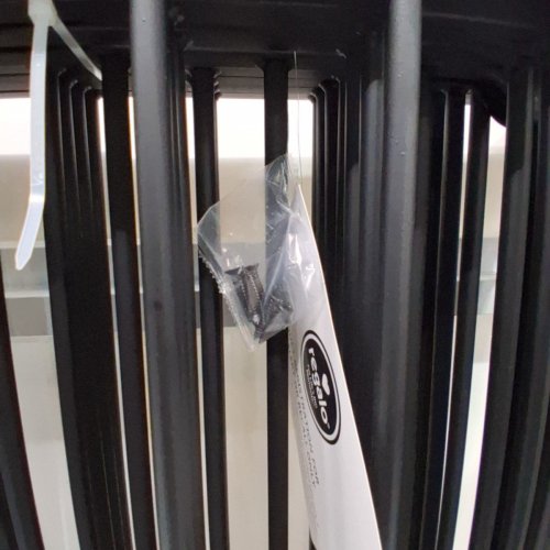 REGALO SUPER WIDE GATE AND PLAY YARD - 144" - BLACK (1350 DS) image 3