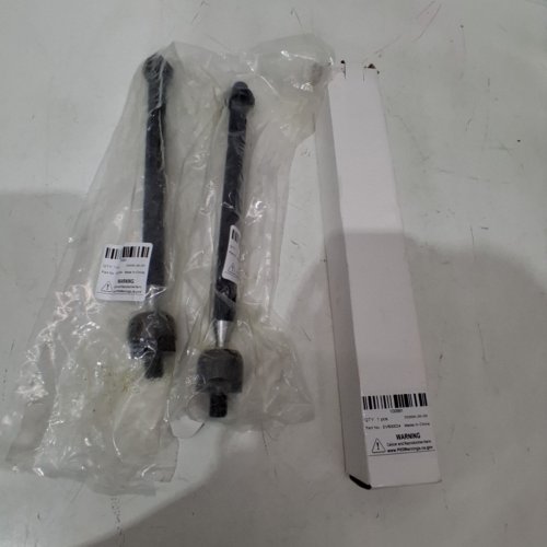 2PK FRONT INNER STEERING TIE ROD END REPLACEMENT - 2006 - 2013 MAZDA 3 AND 5 SERIES (MODEL: EV800024) image 3