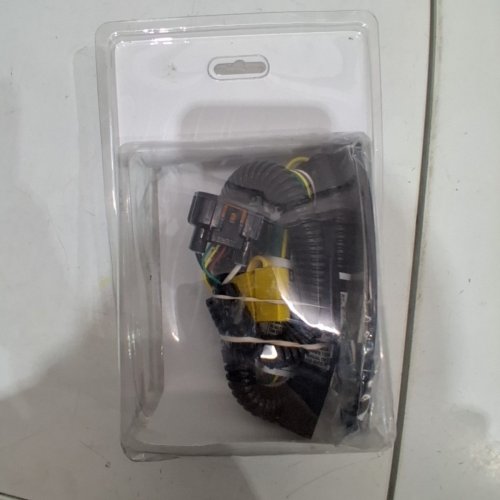 CURT 4-WAY FLAT OUTPUT CUSTOM TRAILER WIRING HARNESS - FITMENT IS FOR VARIOUS MODELS - (MODEL: #56420) image 3
