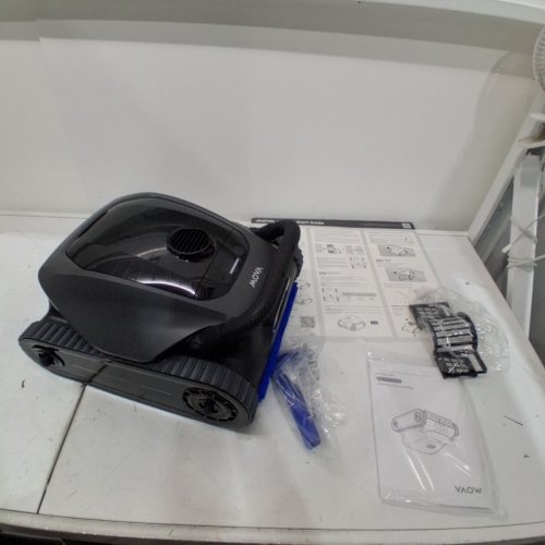 MOVA DIVER A10 CORDLESS ROBOTIC POOL VACUUM CLEANER - 6,000GPH SUCTION - BLACK (MODEL:A10) image 3