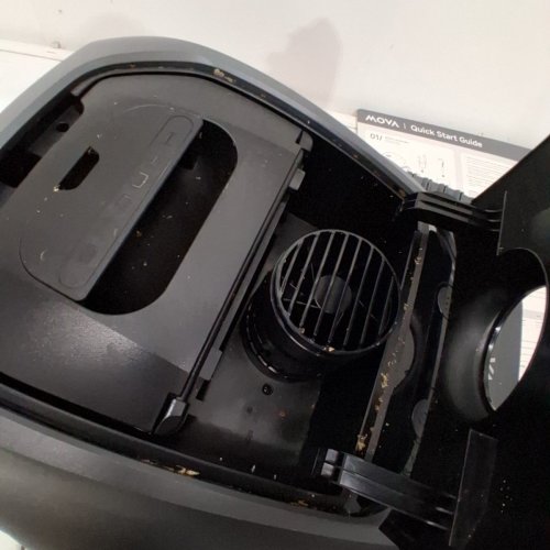 MOVA DIVER A10 CORDLESS ROBOTIC POOL VACUUM CLEANER - 6,000GPH SUCTION - BLACK (MODEL:A10) image 4