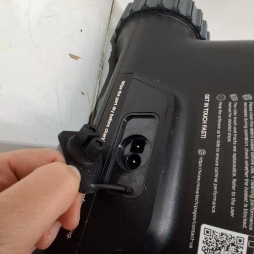 MOVA DIVER A10 CORDLESS ROBOTIC POOL VACUUM CLEANER - 6,000GPH SUCTION - BLACK (MODEL:A10) image 5