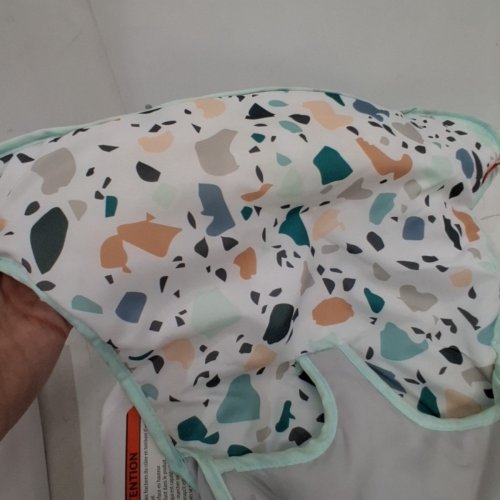 FISHER-PRICE SIT-ME-UP FLOOR SEAT - PACIFIC PEBBLES image 3