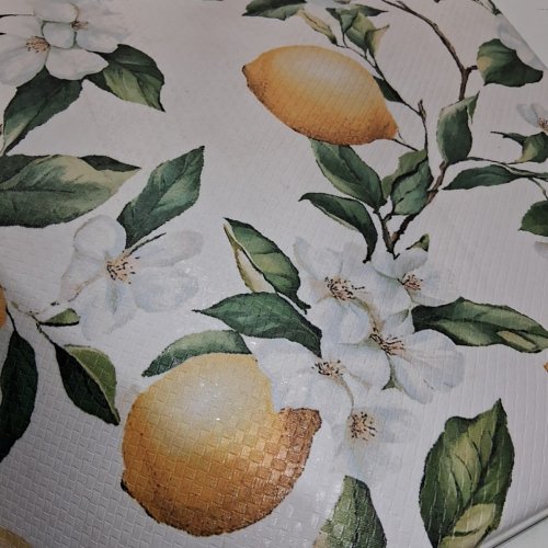THOMASVILLE COMFORT ANTI FATIGUE KITCHEN FLOOR MAT - 2FT X 5FT - WHITE/MULTICOLOR (MODEL: 1917722) image 4