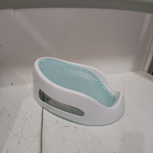 ANGELCARE BABY BATH SUPPORT SEAT - 20LBS MAX - AQUA (MODEL: ST-01-AQU-CA) image 2