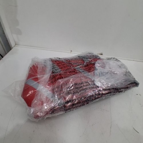 KUOSER DOG LIFE JACKET - XXL - RED/GREY image 5