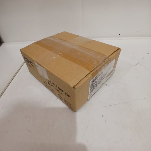 APC RBC17 REPLACEMENT BATTERY FOR UNINTERRUPTIBLE POWER SUPPLY - 8.5" X 7" X 4" - 12V - BLACK image 6