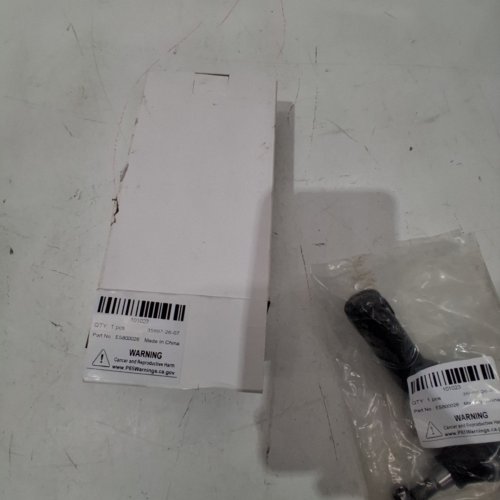 OUTER STEERING TIE ROD END REPLACEMENT FOR MAZDA 3 5 SPORT - FRONT RIGHT\LEFT - (MODEL: ES800026) image 3