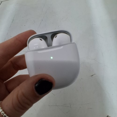 ONN. WIRELESS EARBUDS - WHITE (STYLE: ONN23AA002) image 2