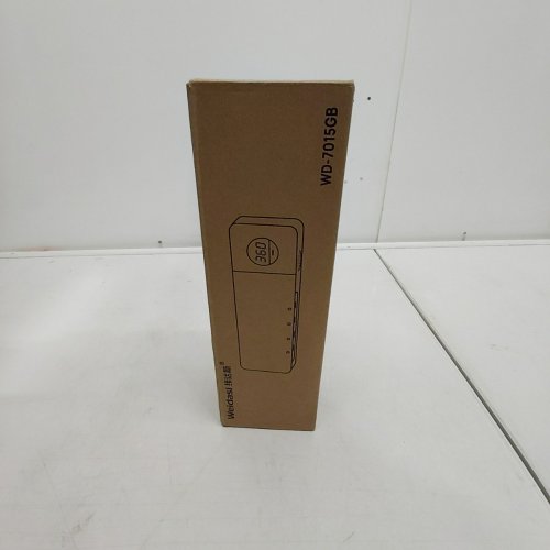 WEIDASI UV 4 SLOT TOOTHBRUSH STERILIZER - WHITE image 2