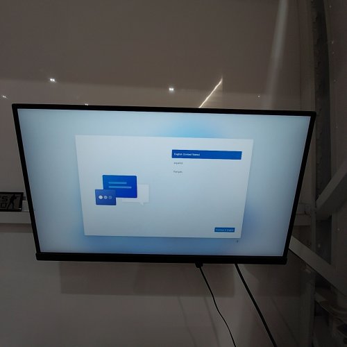 DELL INSPIRON 3030 DESKTOP COMPUTER - INTEL CORE I7-14700 PROCESSOR, 16GB DDR5 RAM, 1TB SSD, WINDOWS 11 PRO - MIST BLUE (MODEL: D32M) image 2