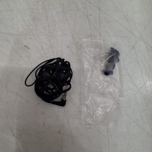 SONY WIRED IN-EAR HEADPHONES WITH 3.5MM AUDIO JACK - BLACK (MODEL: MDR-EX15LP) image 2