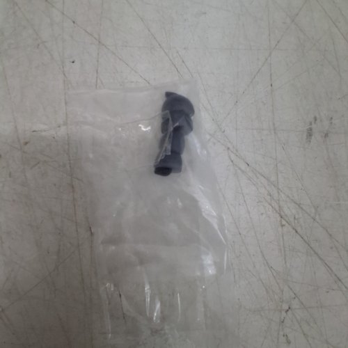 SONY WIRED IN-EAR HEADPHONES WITH 3.5MM AUDIO JACK - BLACK (MODEL: MDR-EX15LP) image 4