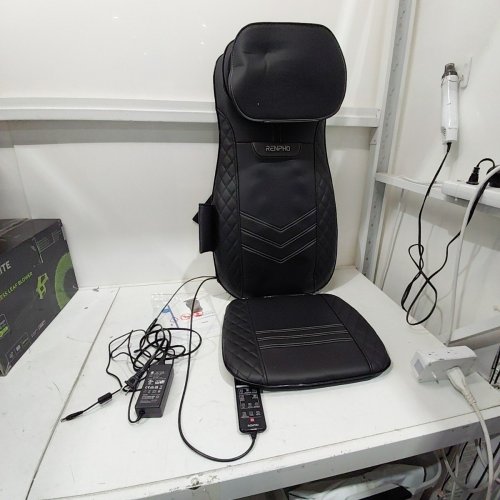 RENPHO SHIATSU HEATED NECK & BACK MASSAGE SEAT (RF-BM066) image 4