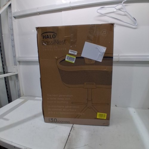 HALO INNOVATIONS BASSINEST 360* SWIVEL SLEEPER PREMIERE SERIES (4458) image 5