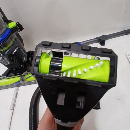 BISSELL PET HAIR ERASER TURBO REWIND VACUUM CLEANER - (MODEL: 27909) image 6