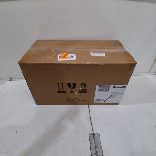 BREVILLE LIFT & LOOK 4-SLICE LONG SLOT SMART TOASTER - STAINLESS STEEL (MODEL: BTA830XL) image 5